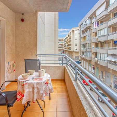 1 Bedroom Nice Apartment In Santa Pola Exteriér fotografie