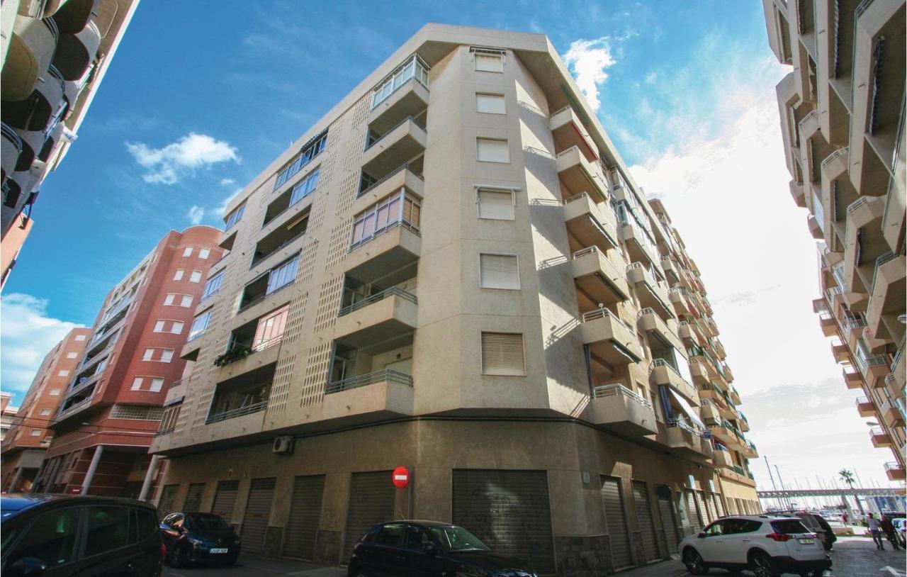 1 Bedroom Nice Apartment In Santa Pola Exteriér fotografie