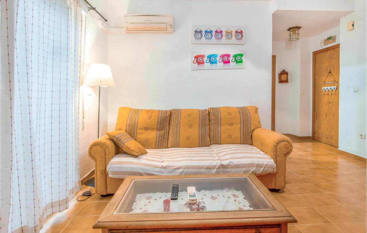 1 Bedroom Nice Apartment In Santa Pola Exteriér fotografie