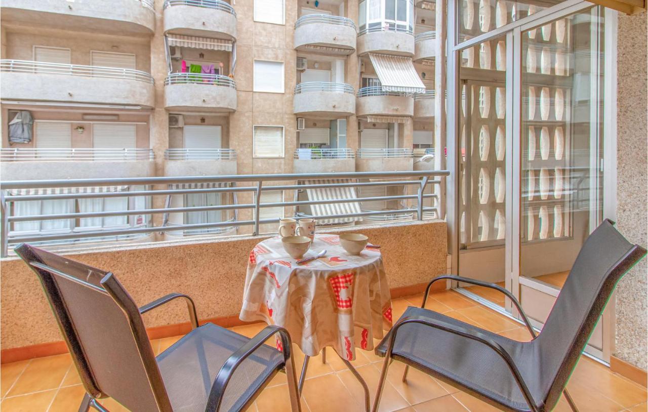 1 Bedroom Nice Apartment In Santa Pola Exteriér fotografie