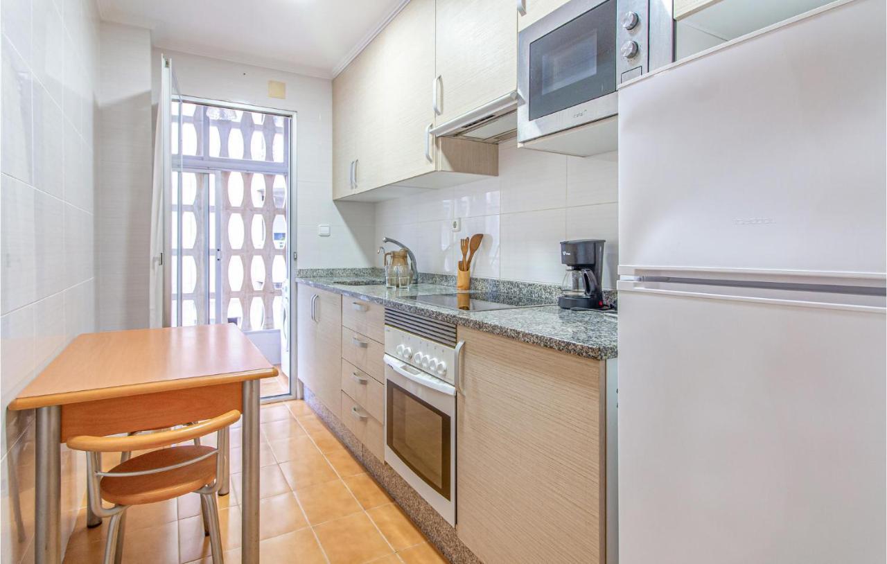 1 Bedroom Nice Apartment In Santa Pola Exteriér fotografie