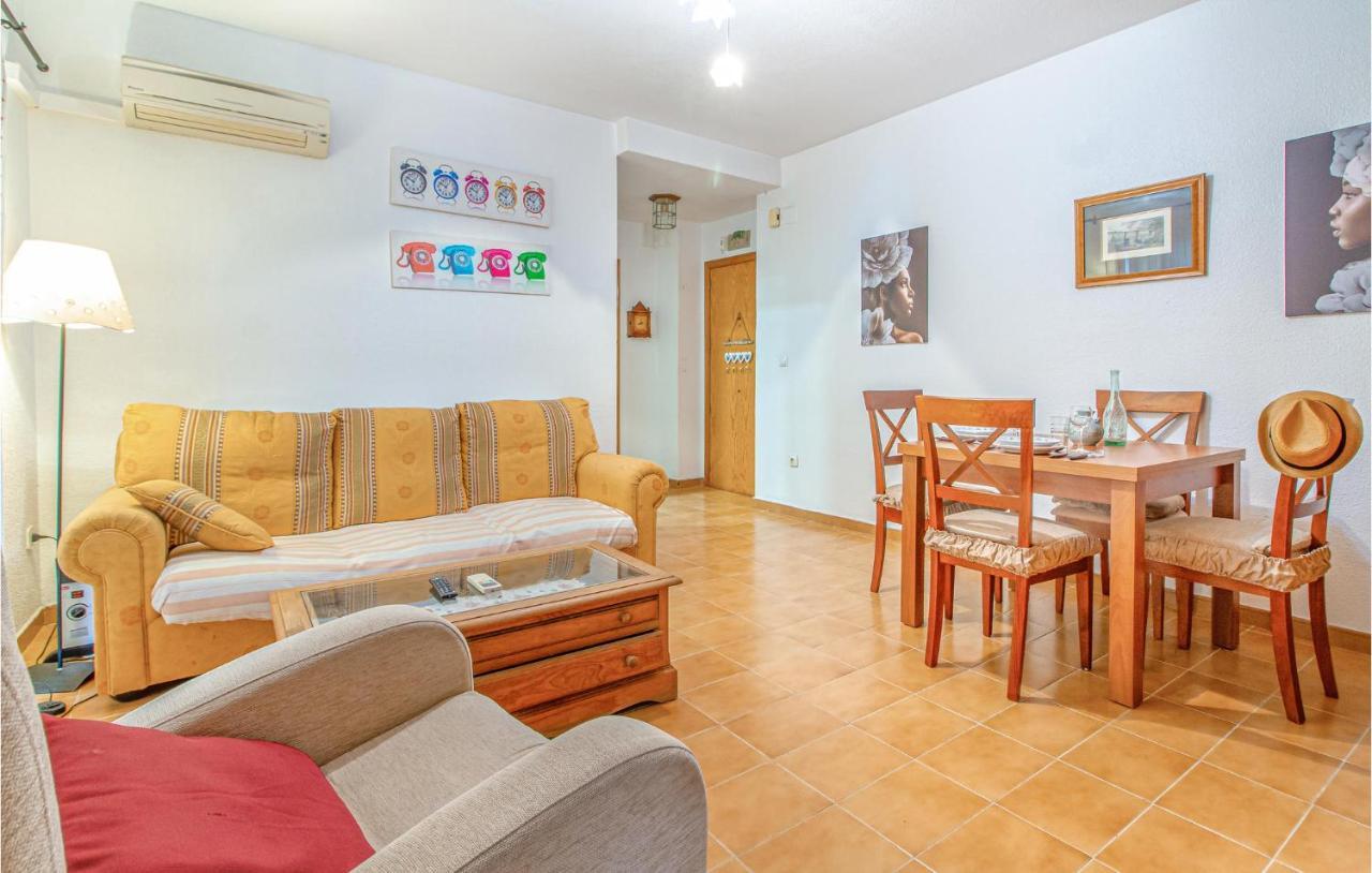 1 Bedroom Nice Apartment In Santa Pola Exteriér fotografie