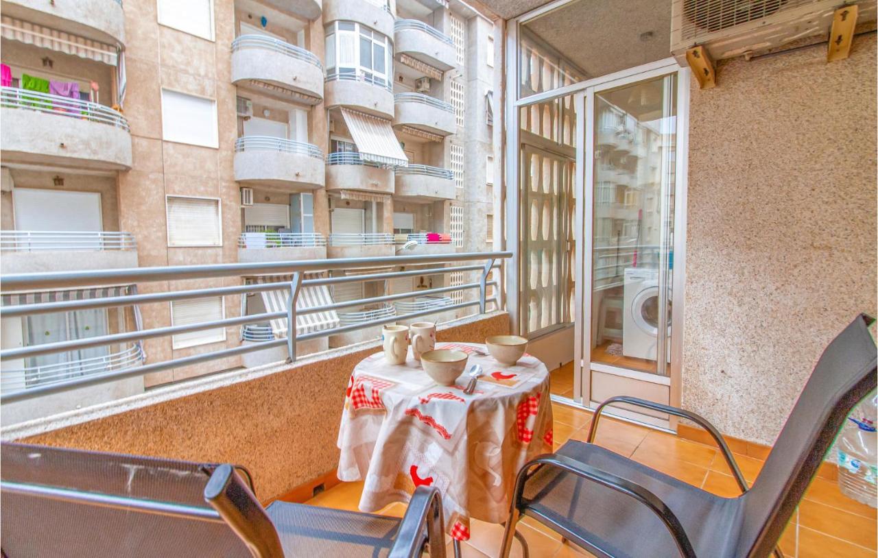 1 Bedroom Nice Apartment In Santa Pola Exteriér fotografie