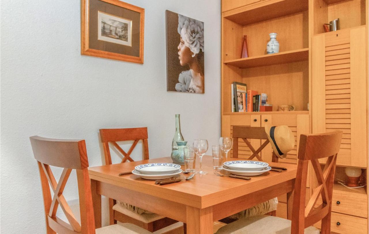 1 Bedroom Nice Apartment In Santa Pola Exteriér fotografie
